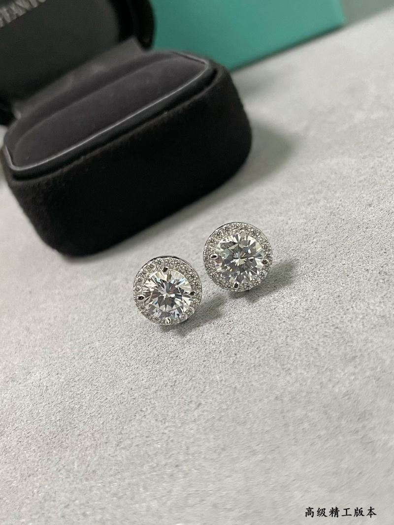 Tiffany Earrings